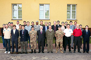 Agency praised for Steadfast Cobalt exercise